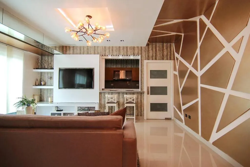 Yamibis Xix-Comfort Apartment Σάντο Ντομίγκο