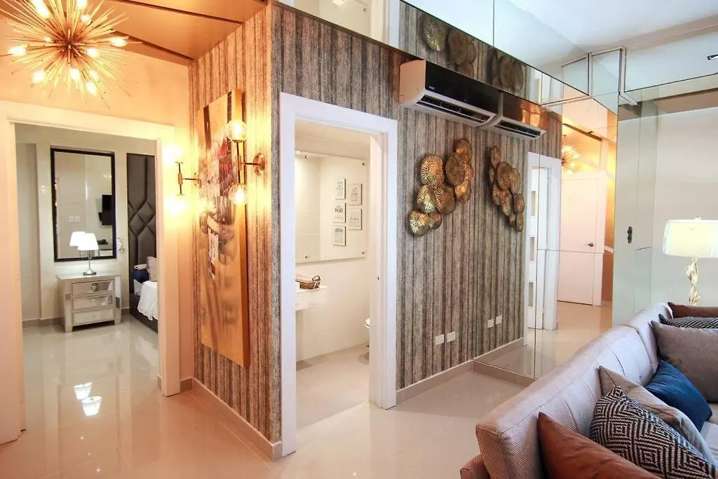 Yamibis Xix-Comfort Apartment Σάντο Ντομίγκο