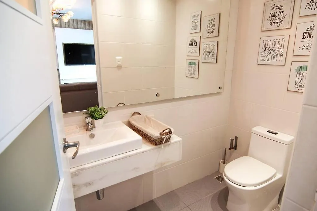 Yamibis Xix-Comfort Apartment Σάντο Ντομίγκο