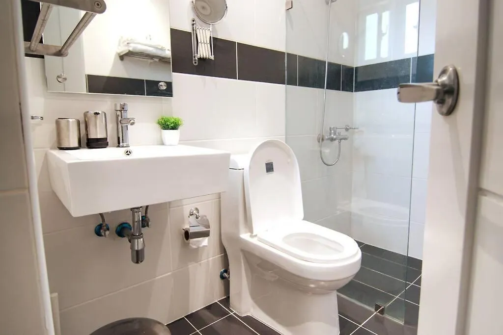 Yamibis Xix-Comfort Apartment Σάντο Ντομίγκο