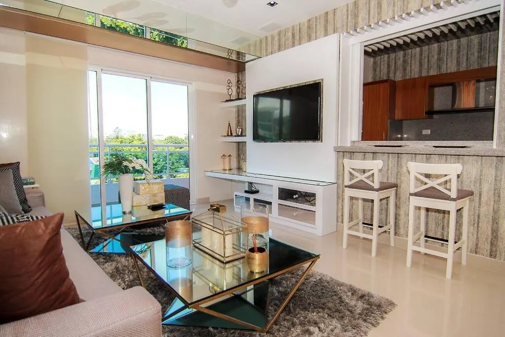 Yamibis Xix-Comfort Apartment Σάντο Ντομίγκο Δομινικανή Δημοκρατία