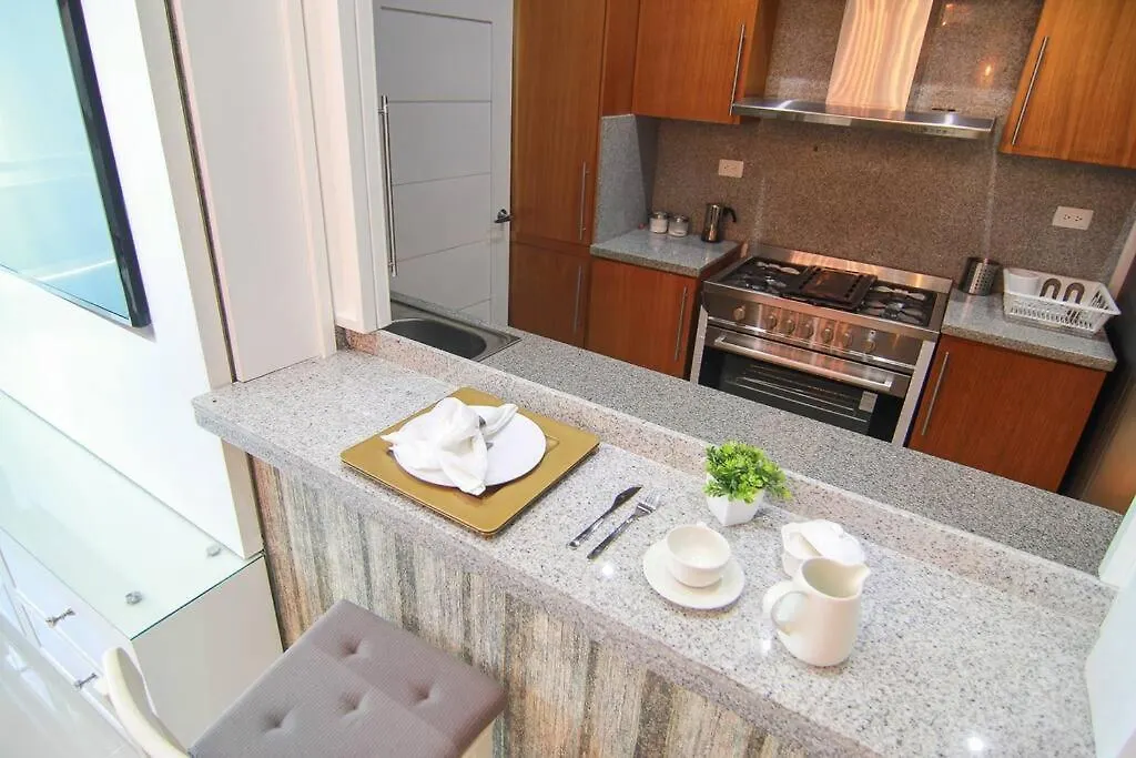 Yamibis Xix-Comfort Apartment Σάντο Ντομίγκο